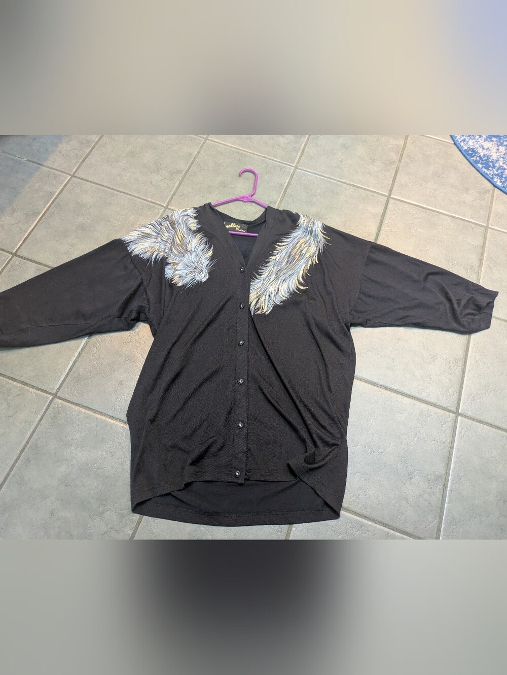 Pollen Boutique Cardi Size XL
